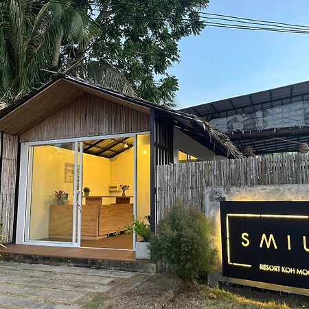 Smile Resort Ko Muk Exterior foto