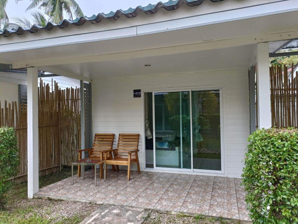 Smile Resort Ko Muk Exterior foto
