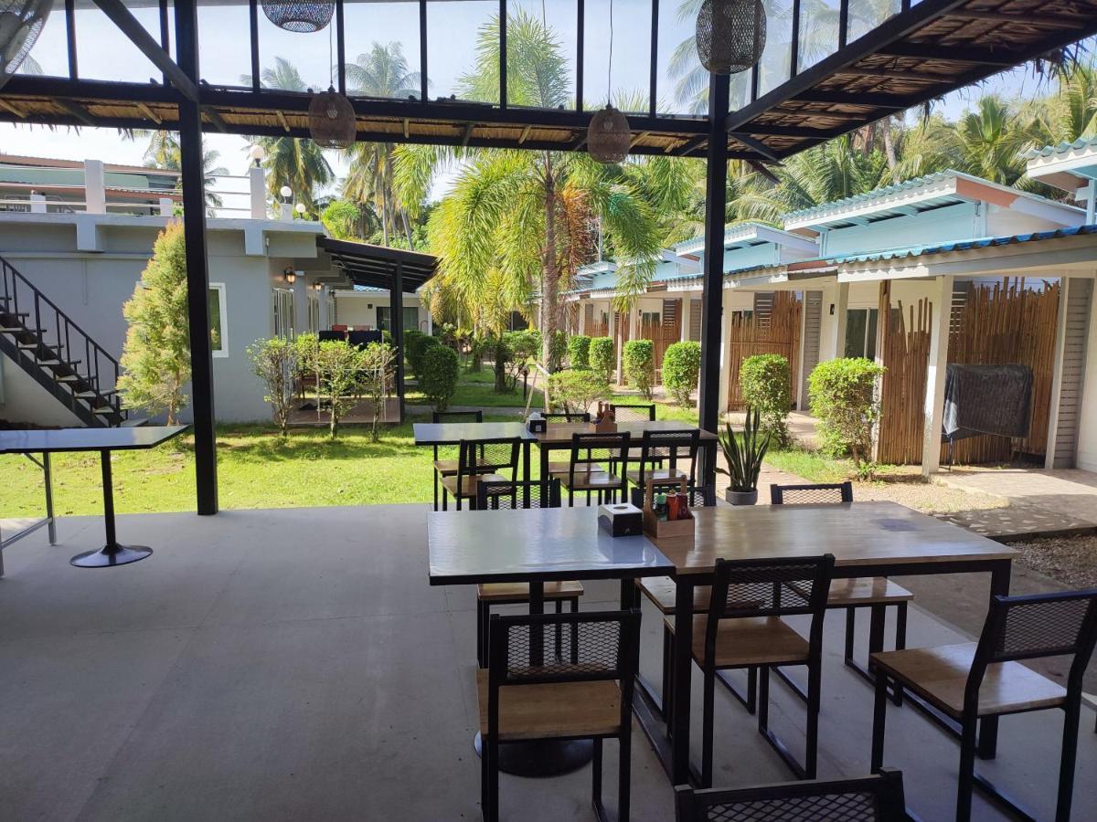Smile Resort Ko Muk Exterior foto