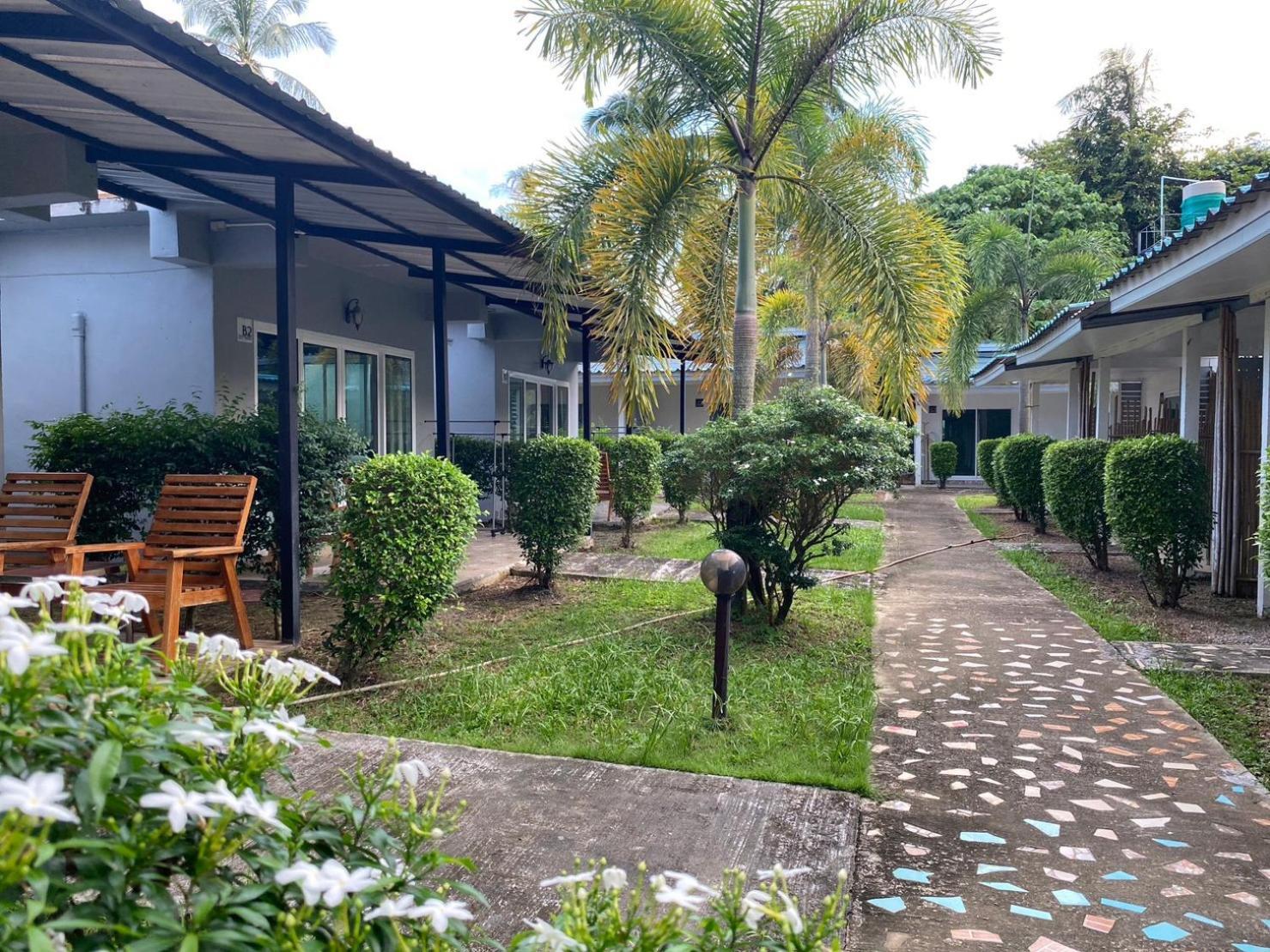 Smile Resort Ko Muk Exterior foto