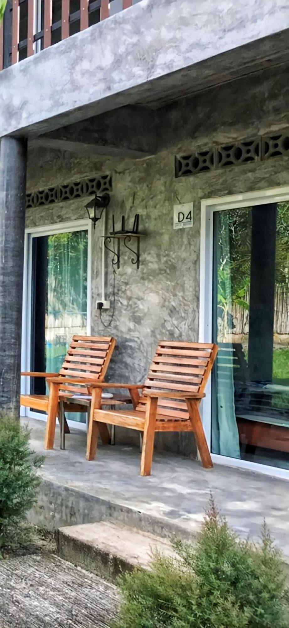 Smile Resort Ko Muk Exterior foto