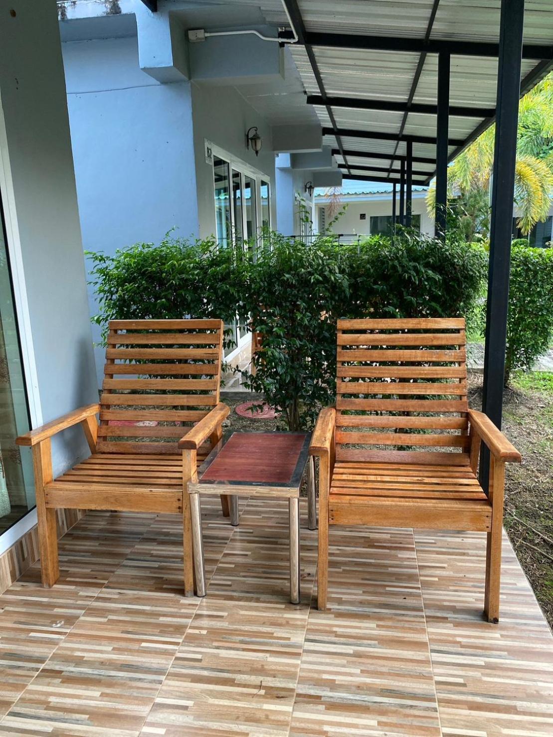 Smile Resort Ko Muk Exterior foto