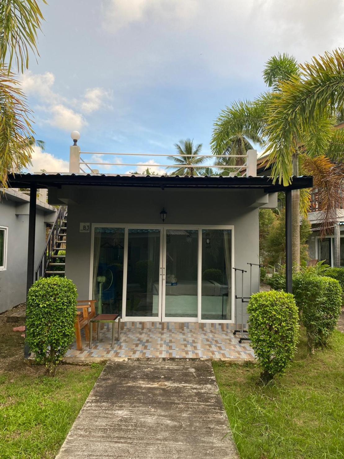 Smile Resort Ko Muk Exterior foto