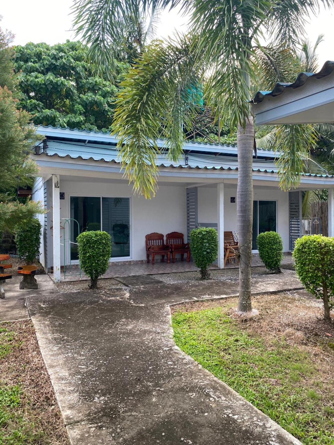 Smile Resort Ko Muk Exterior foto
