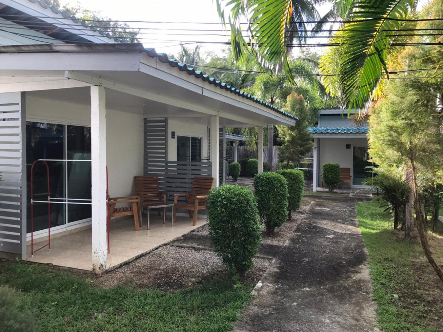 Smile Resort Ko Muk Exterior foto