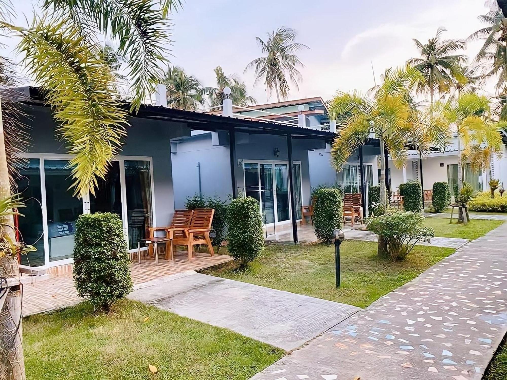 Smile Resort Ko Muk Exterior foto