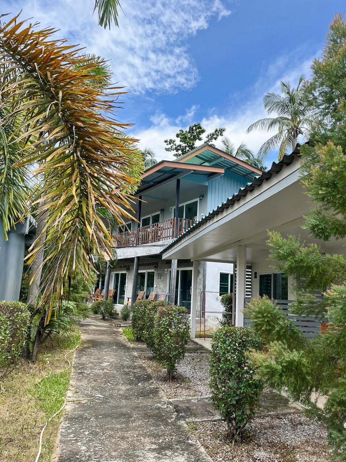 Smile Resort Ko Muk Exterior foto