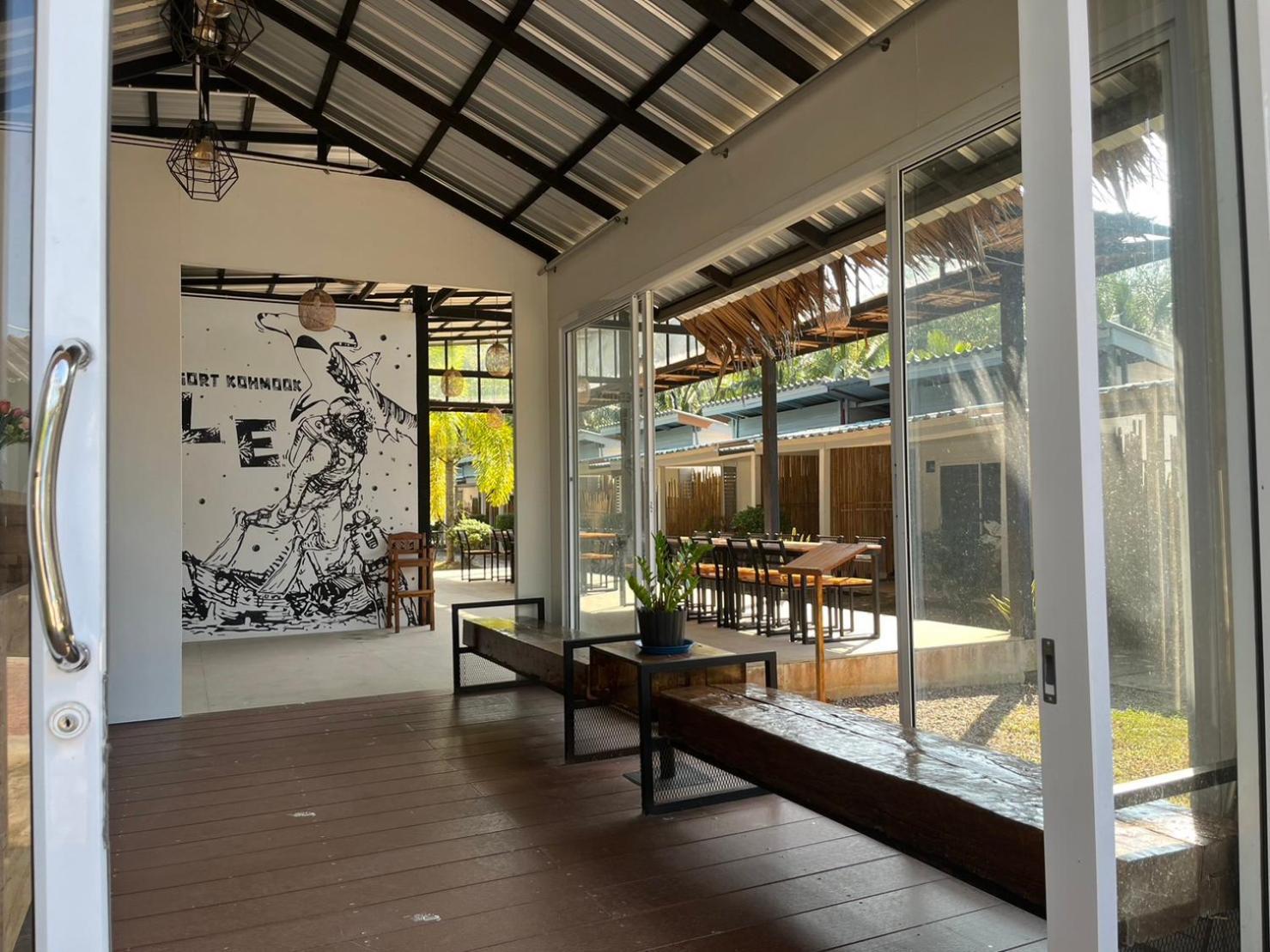 Smile Resort Ko Muk Exterior foto