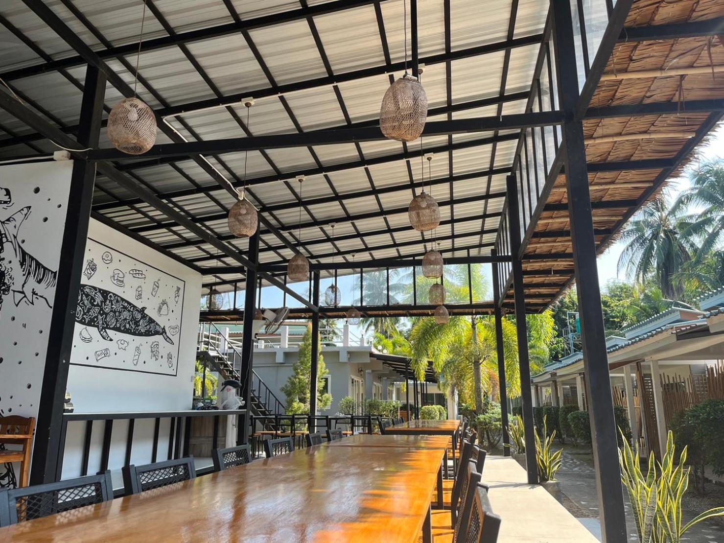Smile Resort Ko Muk Exterior foto