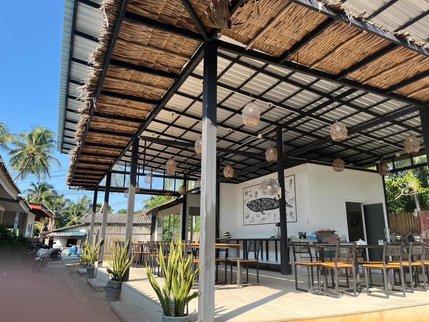 Smile Resort Ko Muk Exterior foto