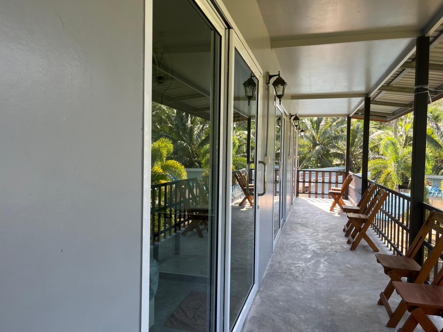 Smile Resort Ko Muk Exterior foto