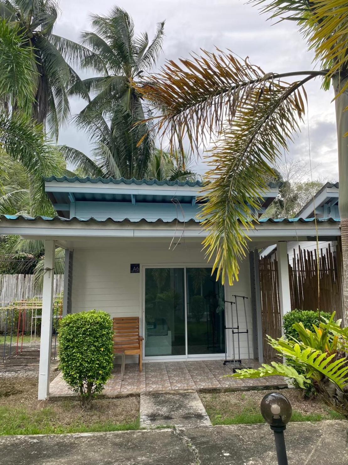 Smile Resort Ko Muk Exterior foto