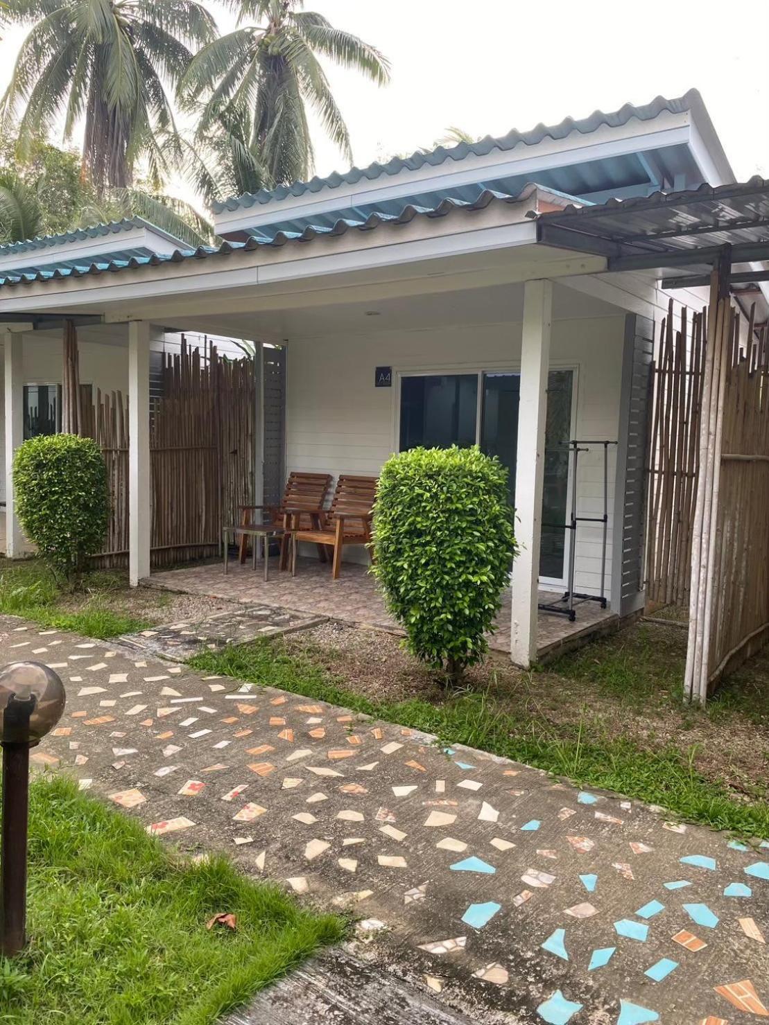 Smile Resort Ko Muk Exterior foto