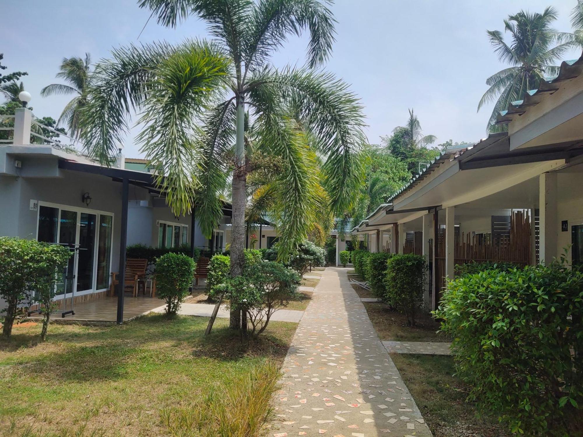 Smile Resort Ko Muk Exterior foto