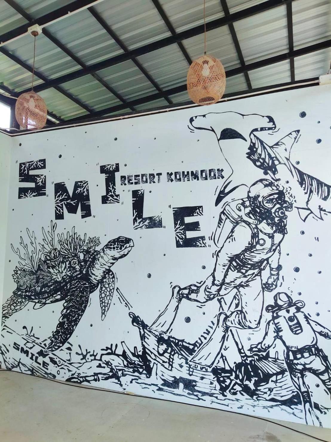 Smile Resort Ko Muk Exterior foto