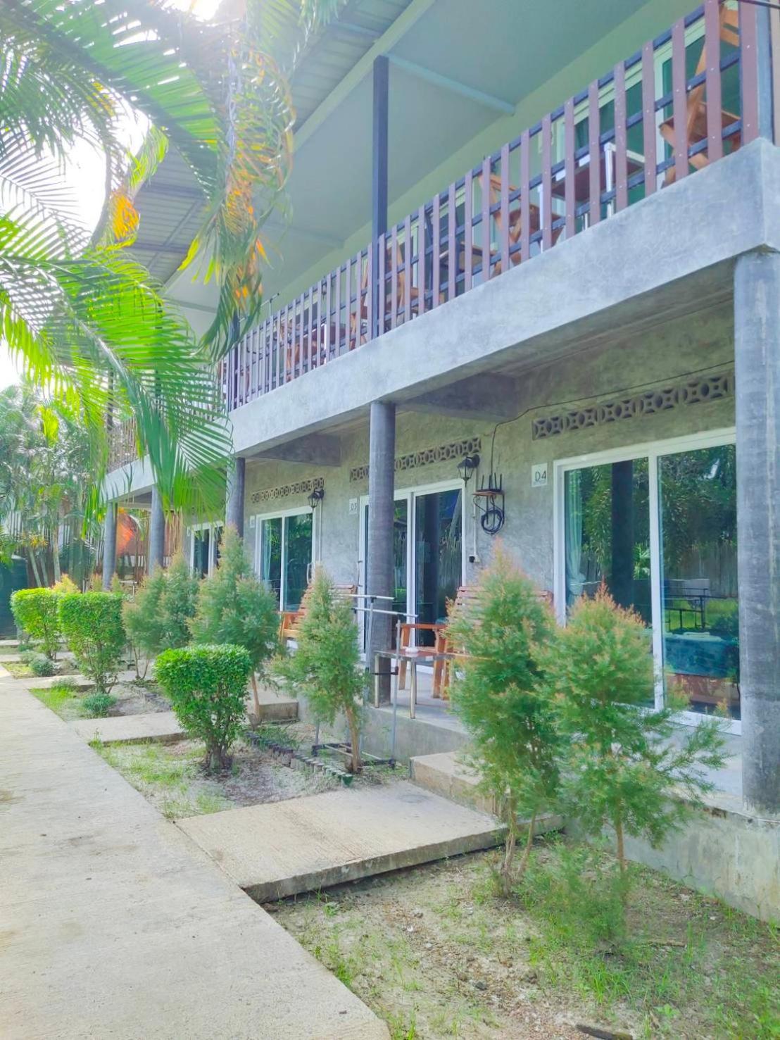 Smile Resort Ko Muk Exterior foto