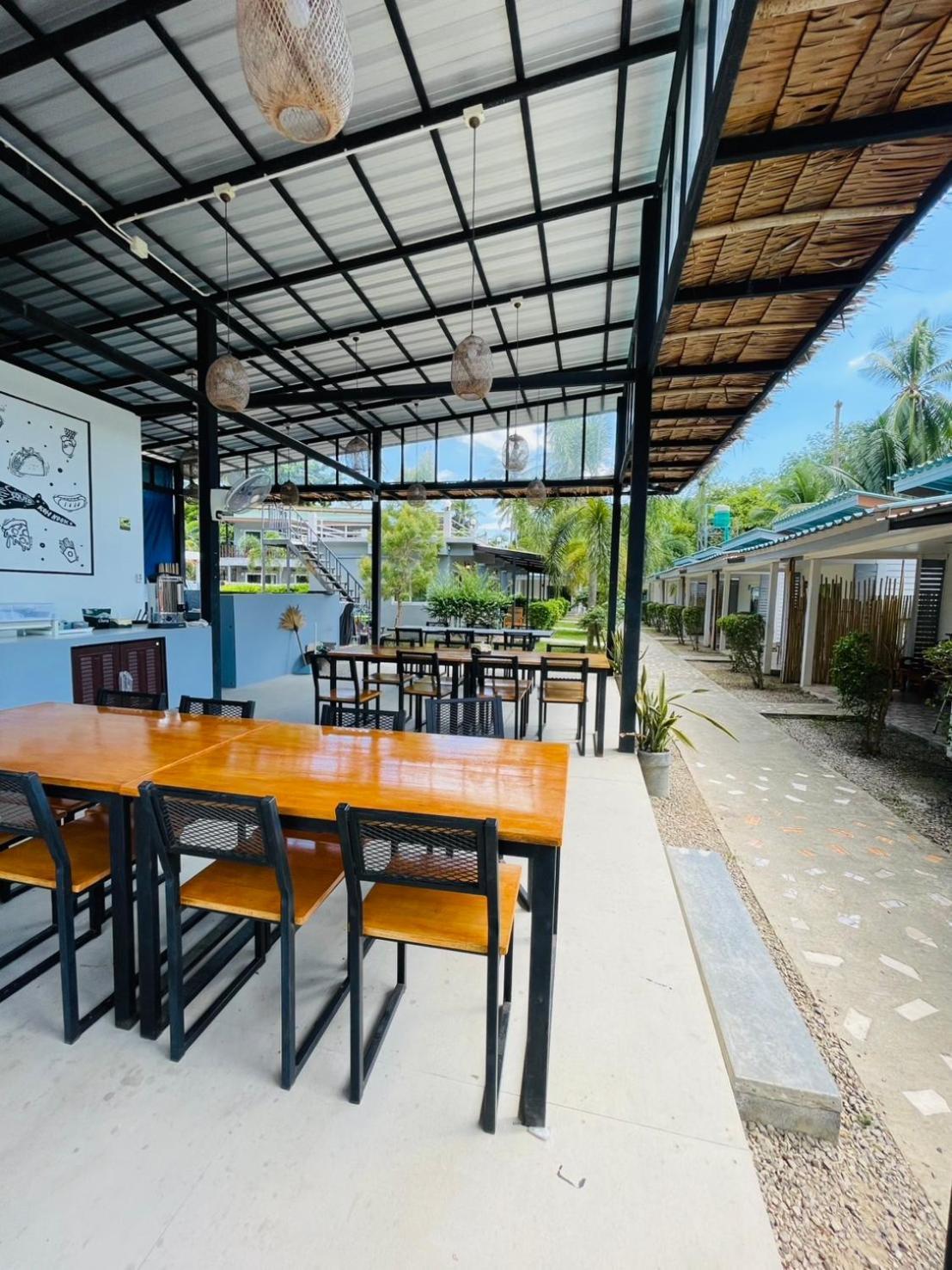 Smile Resort Ko Muk Exterior foto