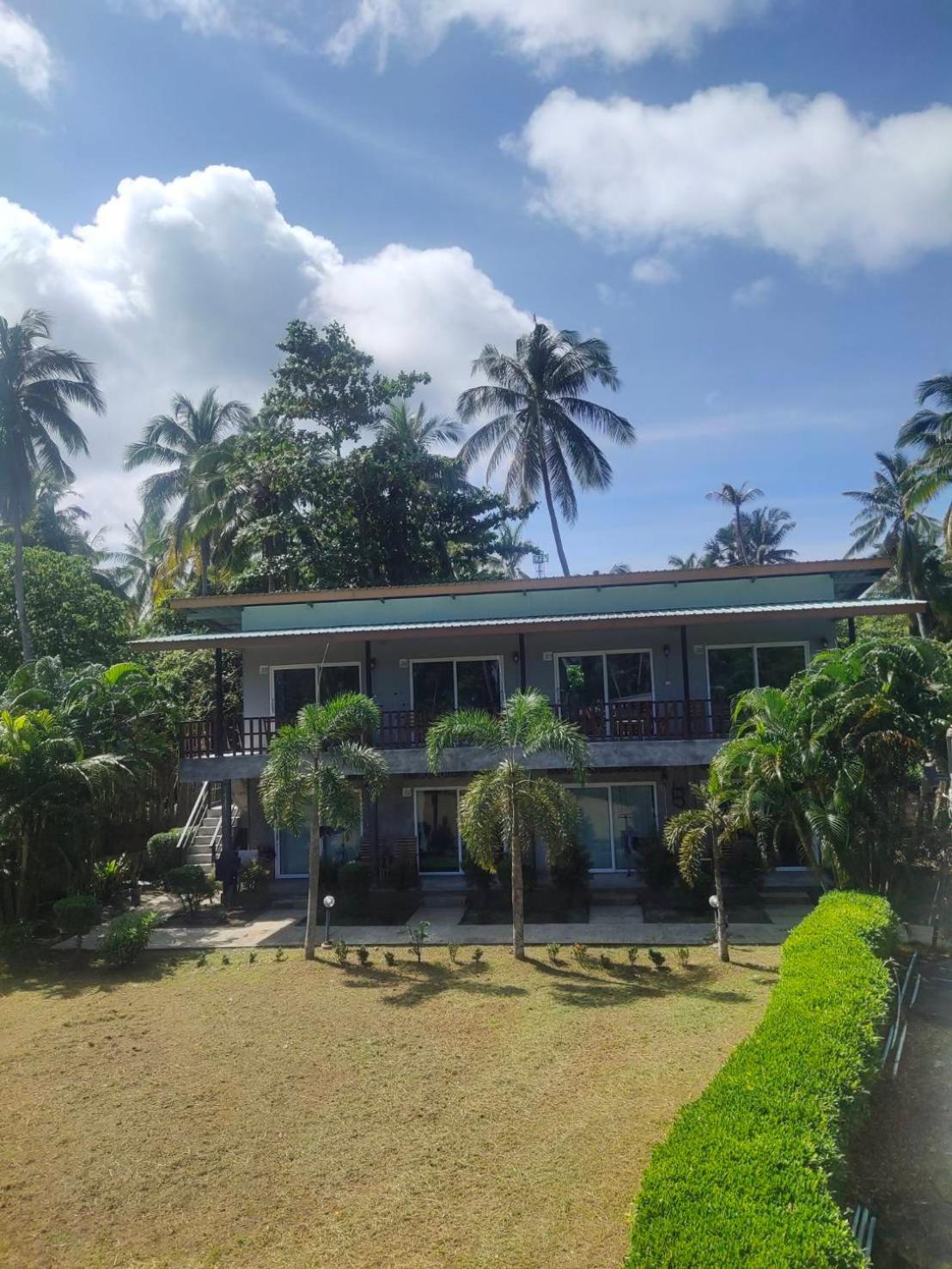 Smile Resort Ko Muk Exterior foto