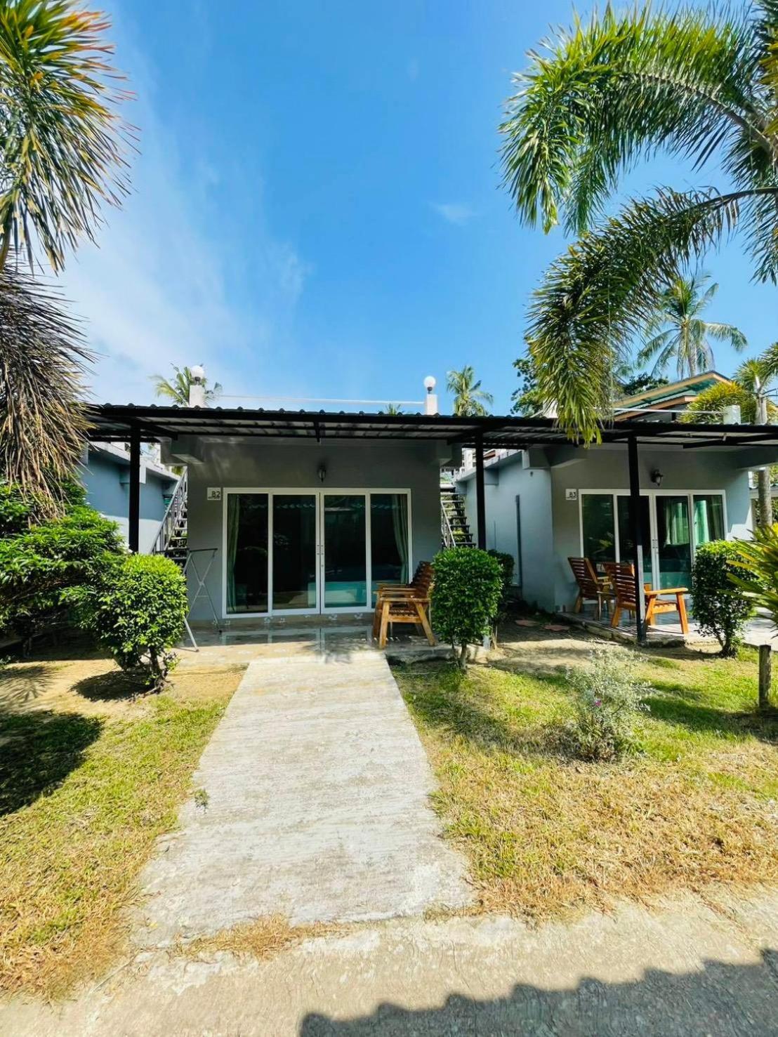 Smile Resort Ko Muk Exterior foto